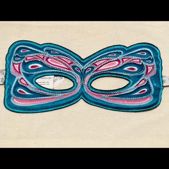 Handmade Butterfly Costume - Picture 2 of 4